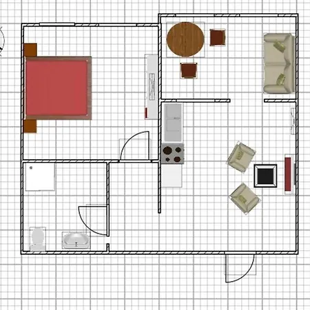 Haus Ostpreu_en Apartmán Heringsdorf (Usedom)